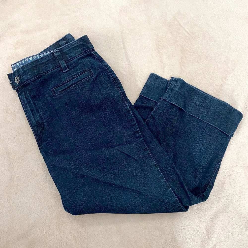 BandolinoBlu Missy Trouser Jean Capris